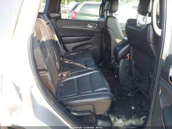1C4RJFBGXHC921945 2017 JEEP GRAND CHEROKEE - Image 8