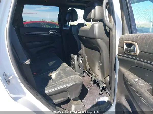 1C4RJFBGXHC926627 2017 JEEP GRAND CHEROKEE - Image 8