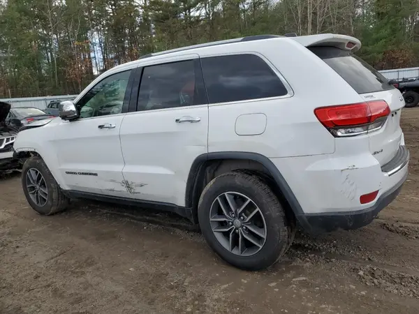 1C4RJFBGXHC932492 2017 JEEP GRAND CHEROKEE - Image 2