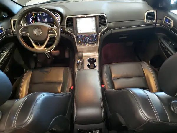 1C4RJFBGXHC942102 2017 JEEP GRAND CHEROKEE - Image 8