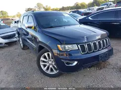 1C4RJFBGXHC942844 2017 JEEP GRAND CHEROKEE
