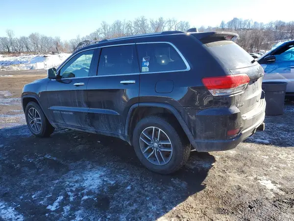 1C4RJFBGXHC947008 2017 JEEP GRAND CHEROKEE - Image 2