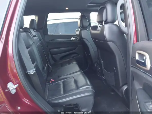 1C4RJFBGXHC947428 2017 JEEP GRAND CHEROKEE - Image 8