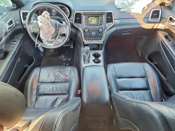 1C4RJFBGXHC948174 2017 JEEP GRAND CHEROKEE - Image 8