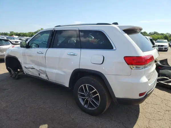 1C4RJFBGXHC954282 2017 JEEP GRAND CHEROKEE - Image 2