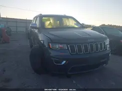 1C4RJFBGXHC954587 2017 JEEP GRAND CHEROKEE
