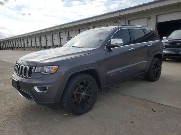 1C4RJFBGXHC955299 2017 JEEP GRAND CHEROKEE - Image 1