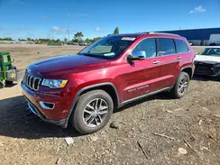 1C4RJFBGXHC955450 2017 JEEP GRAND CHEROKEE