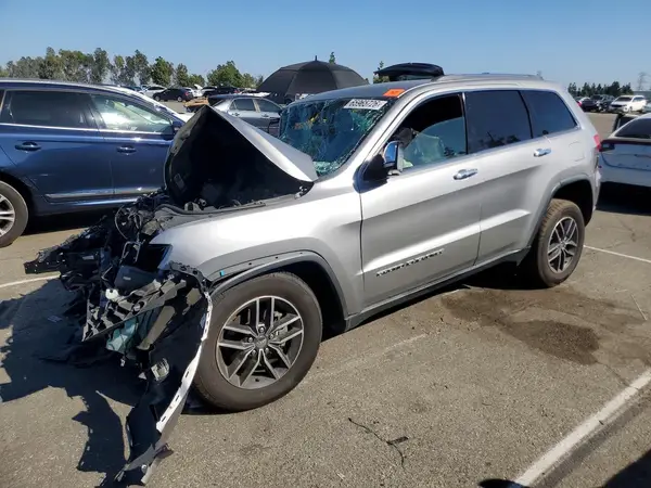 1C4RJFBGXHC958378 2017 JEEP GRAND CHEROKEE - Image 1
