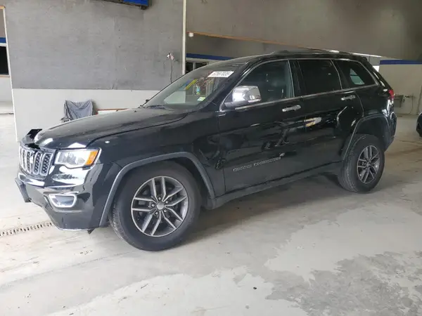 1C4RJFBGXHC962544 2017 JEEP GRAND CHEROKEE - Image 1