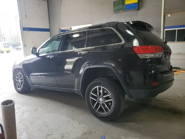1C4RJFBGXHC962544 2017 JEEP GRAND CHEROKEE - Image 2