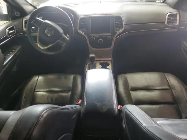 1C4RJFBGXHC962544 2017 JEEP GRAND CHEROKEE - Image 8