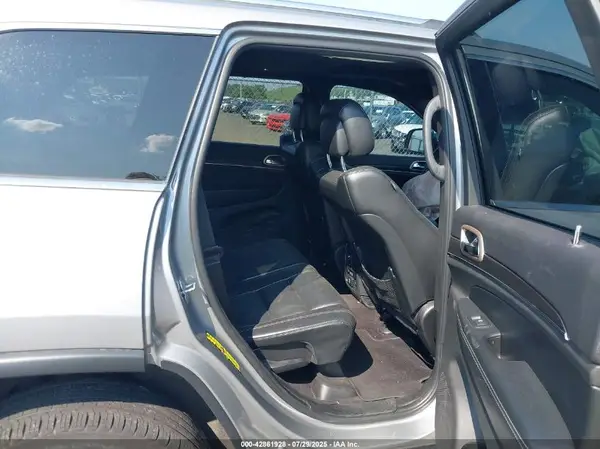 1C4RJFBGXHC964021 2017 JEEP GRAND CHEROKEE - Image 8