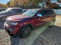 1C4RJFBGXHC964049 2017 JEEP GRAND CHEROKEE