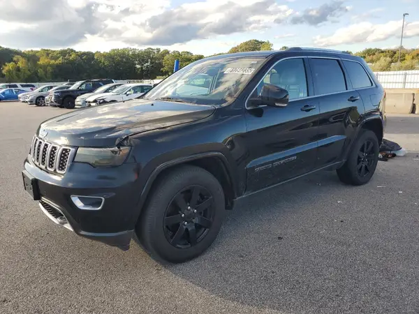 1C4RJFBGXJC103010 2018 JEEP GRAND CHEROKEE - Image 1