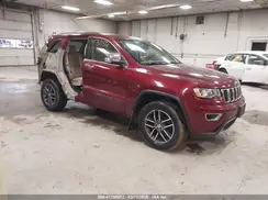 1C4RJFBGXJC103685 2018 JEEP GRAND CHEROKEE