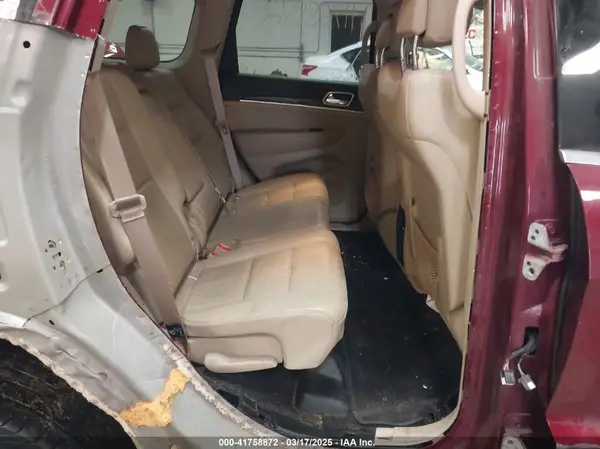 1C4RJFBGXJC103685 2018 JEEP GRAND CHEROKEE - Image 8