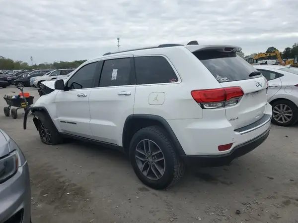 1C4RJFBGXJC106859 2018 JEEP GRAND CHEROKEE - Image 2