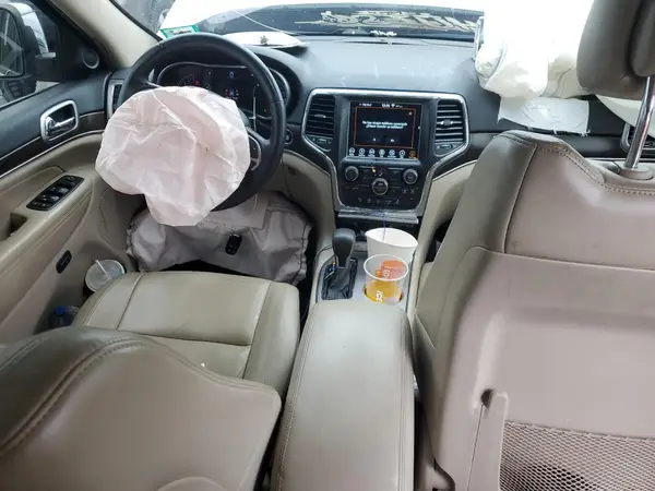 1C4RJFBGXJC106859 2018 JEEP GRAND CHEROKEE - Image 8