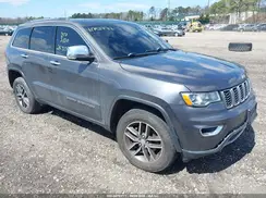 1C4RJFBGXJC107428 2018 JEEP GRAND CHEROKEE