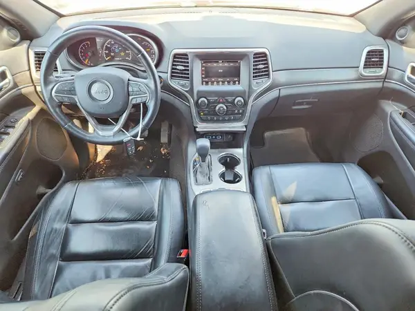 1C4RJFBGXJC108398 2018 JEEP GRAND CHEROKEE - Image 8
