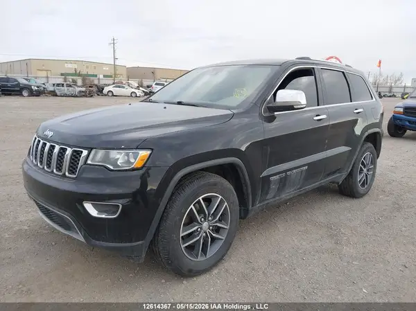 1C4RJFBGXJC112676 2018 JEEP GRAND CHEROKEE - Image 2