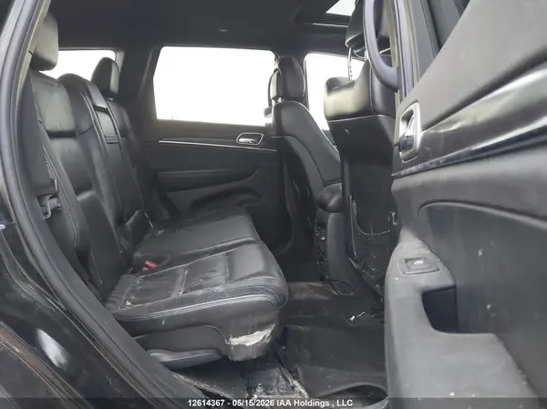 1C4RJFBGXJC112676 2018 JEEP GRAND CHEROKEE - Image 8