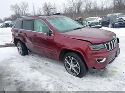 1C4RJFBGXJC119529 2018 JEEP GRAND CHEROKEE