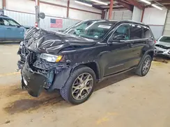 1C4RJFBGXJC120678 2018 JEEP GRAND CHEROKEE
