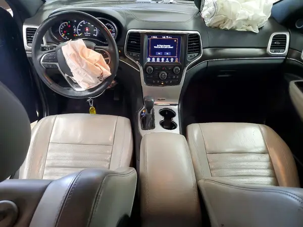 1C4RJFBGXJC120678 2018 JEEP GRAND CHEROKEE - Image 8