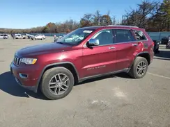 1C4RJFBGXJC122558 2018 JEEP GRAND CHEROKEE