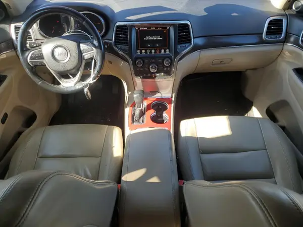1C4RJFBGXJC122558 2018 JEEP GRAND CHEROKEE - Image 8