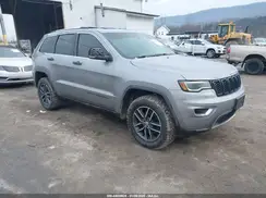 1C4RJFBGXJC124326 2018 JEEP GRAND CHEROKEE