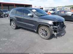 1C4RJFBGXJC127386 2018 JEEP GRAND CHEROKEE