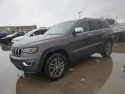1C4RJFBGXJC127503 2018 JEEP GRAND CHEROKEE