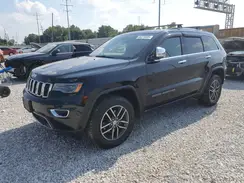 1C4RJFBGXJC127761 2018 JEEP GRAND CHEROKEE