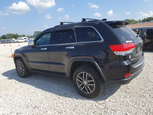 1C4RJFBGXJC127761 2018 JEEP GRAND CHEROKEE - Image 2