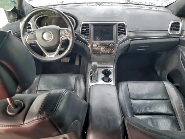 1C4RJFBGXJC127839 2018 JEEP GRAND CHEROKEE - Image 8