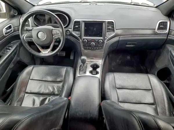 1C4RJFBGXJC128327 2018 JEEP GRAND CHEROKEE - Image 8