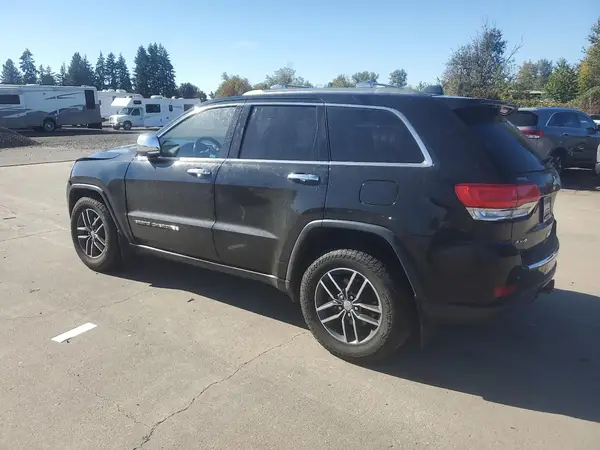 1C4RJFBGXJC128487 2018 JEEP GRAND CHEROKEE - Image 2