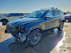 1C4RJFBGXJC128571 2018 JEEP GRAND CHEROKEE