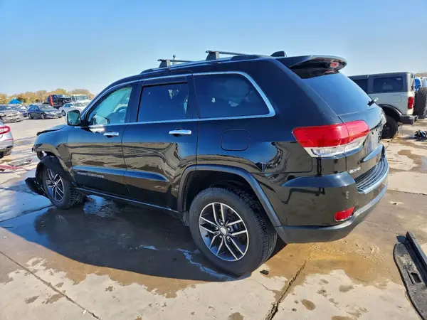 1C4RJFBGXJC128571 2018 JEEP GRAND CHEROKEE - Image 2