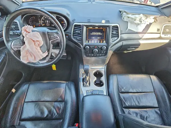 1C4RJFBGXJC128571 2018 JEEP GRAND CHEROKEE - Image 8