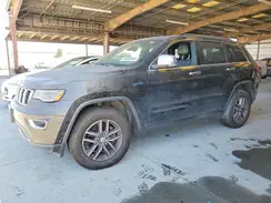 1C4RJFBGXJC129476 2018 JEEP GRAND CHEROKEE