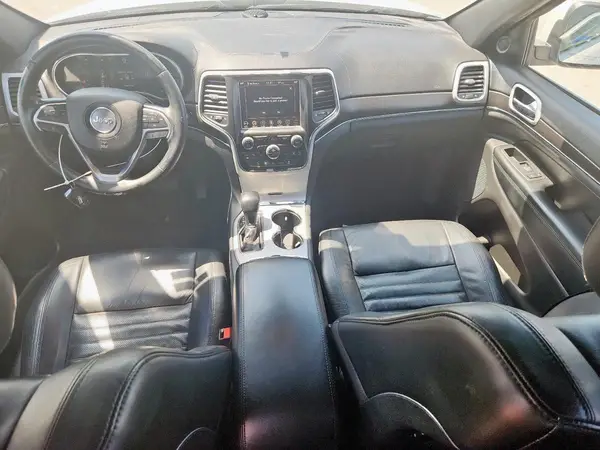 1C4RJFBGXJC135228 2018 JEEP GRAND CHEROKEE - Image 8