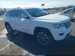 1C4RJFBGXJC135987 2018 JEEP GRAND CHEROKEE