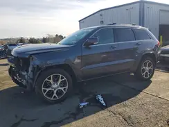 1C4RJFBGXJC136668 2018 JEEP GRAND CHEROKEE
