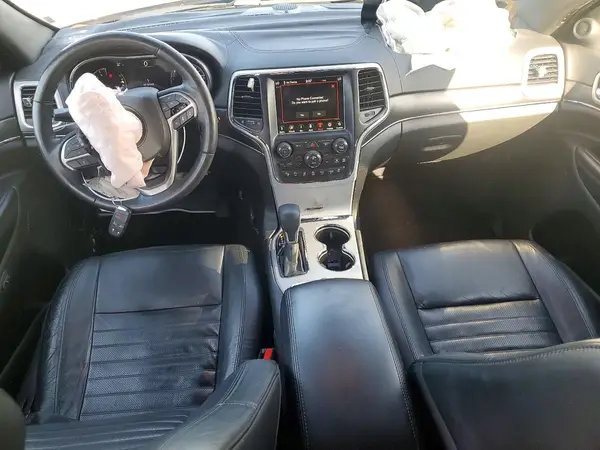 1C4RJFBGXJC136668 2018 JEEP GRAND CHEROKEE - Image 8