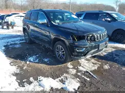 1C4RJFBGXJC137285 2018 JEEP GRAND CHEROKEE