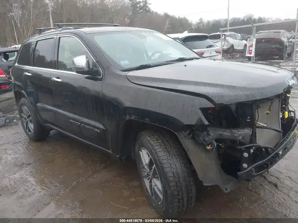 1C4RJFBGXJC137402 2018 JEEP GRAND CHEROKEE - Image 1
